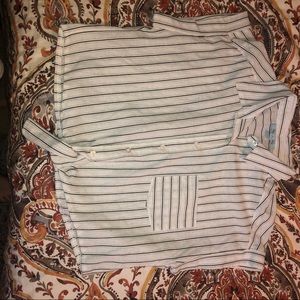 Cropped Botton-up